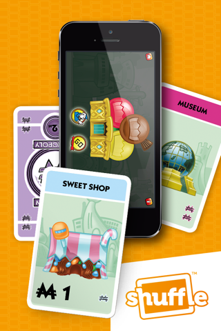 Monopoly Junior by ShuffleCards screenshot 4