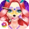 Ocean Princess Cat Makeup - Sweet Dance&Dream Girl