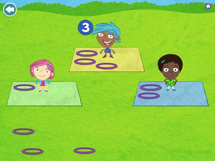 Gracie & Friends Park Play screenshot-3