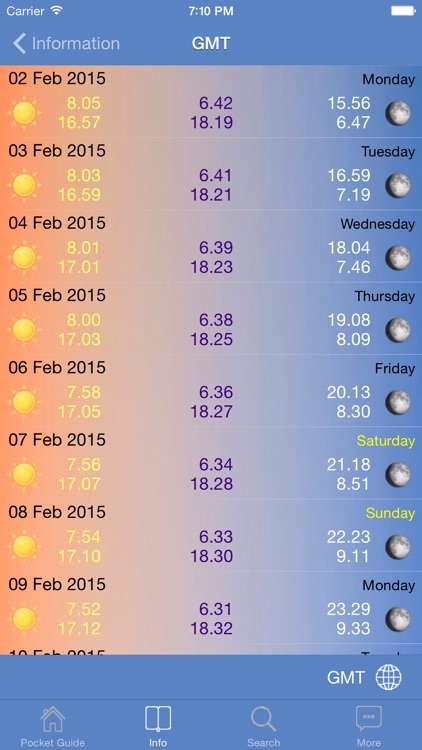 Pocket Guide UK Seashore screenshot-4