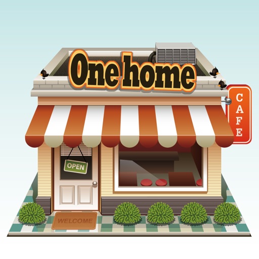 Onehome1.0 icon