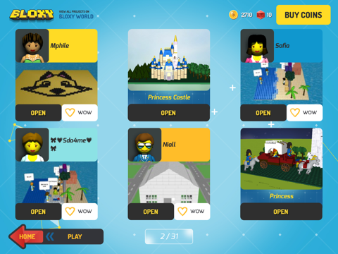 Bloxy World 3d Blocks For Kids Kindertown Find The Best Educational Apps For Preschoolers