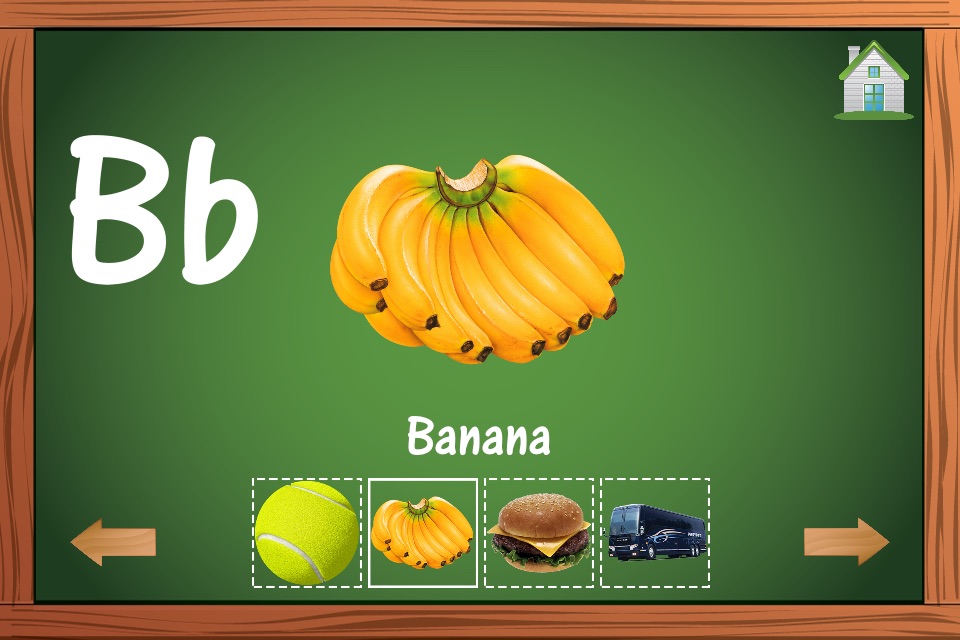 Baby First English ABC Alphabets & Letters with free phonics nursery rhyme. screenshot 2