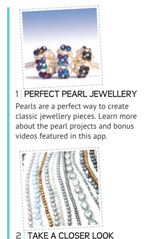 Perfect Pearl Jewellery screenshot 2