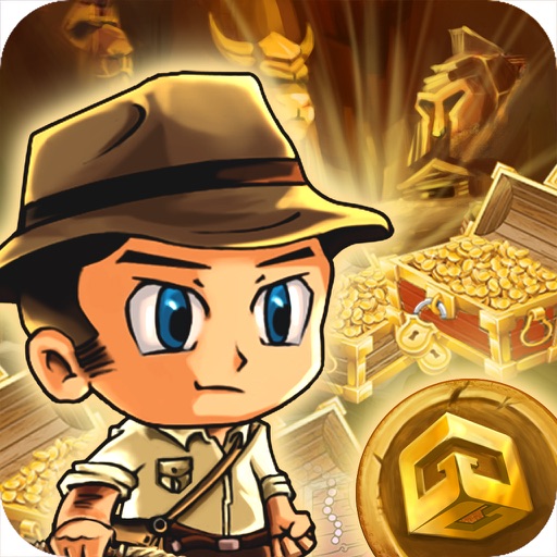 Treasure Rush iOS App