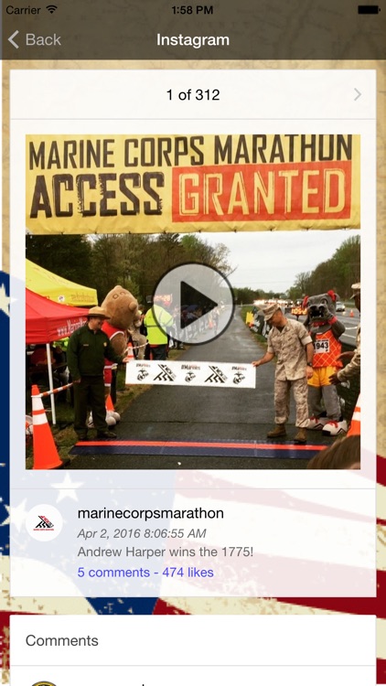 Marine Corps Historic Half