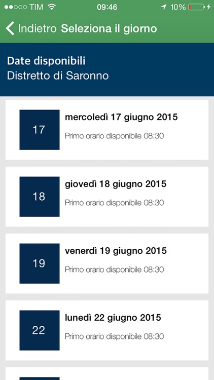 Asl Varese Prenota Online screenshot-4