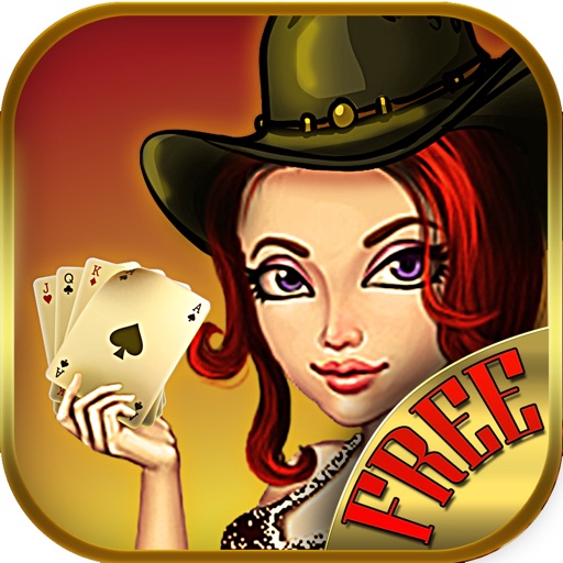 Let Em Ride Western Poker Arena - Play Texas Cards With A Fresh Deck Icon
