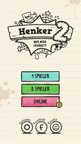 Game screenshot Henker 2: Online mod apk