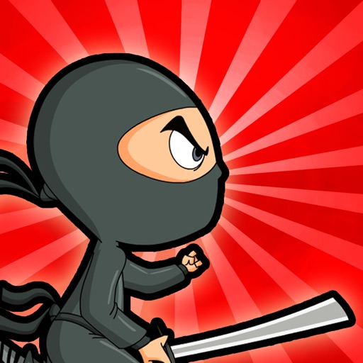 Acrobatic Ninja – Shinobi Spy Adventure in Ancient Japan iOS App