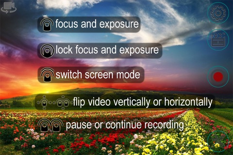 LightDV - HD Video Camera screenshot 4