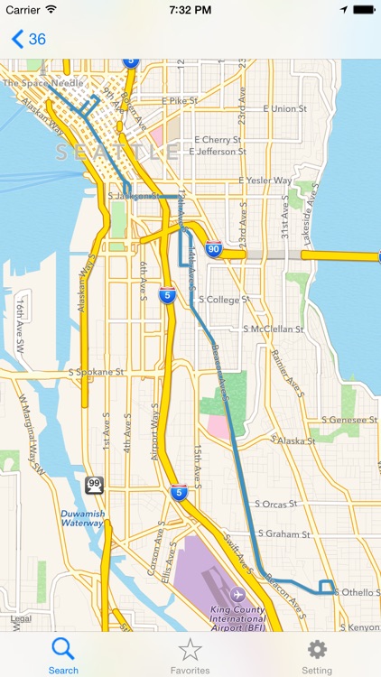 Seattle Transit