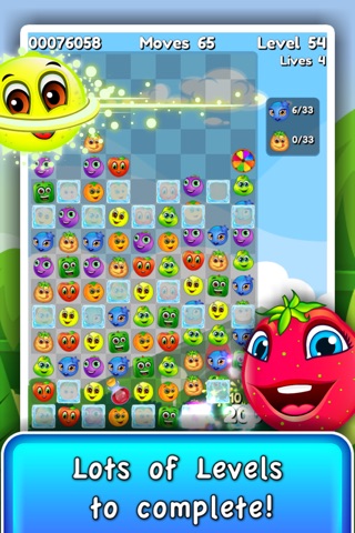 Frenzy Fruits Premium screenshot 4