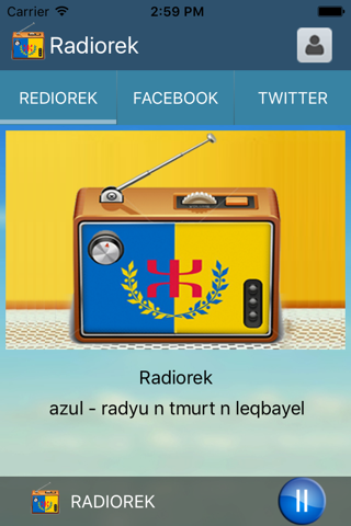 Radiorek screenshot 3