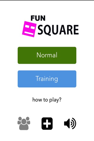 Fun Square - New And Free Action Game For Kids screenshot 2