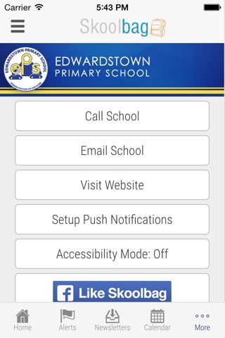 Edwardstown Primary School - Skoolbag screenshot 4