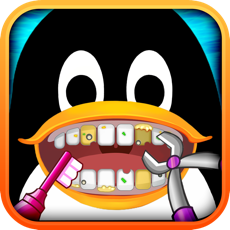 Activities of Amateur Dentist Free: Crazy Dental Club for Girls, Guys & Penguin - Surgery Games