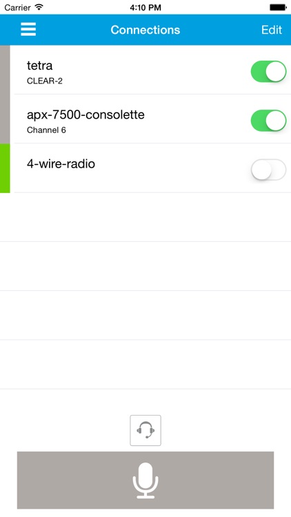 MOTOBRIDGE Mobile Wireless Dispatch