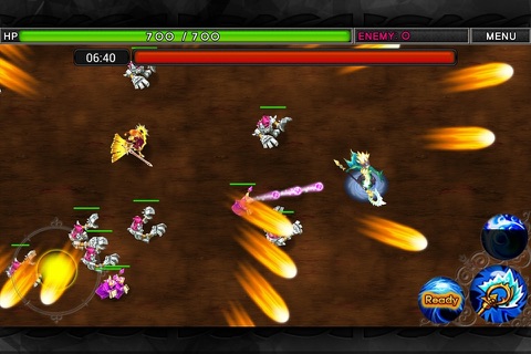 Nami Fighter for LOL screenshot 2