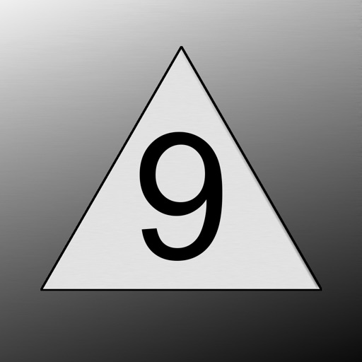 Triangle9 Icon