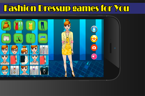 High School Dress up Games For Teen screenshot 4