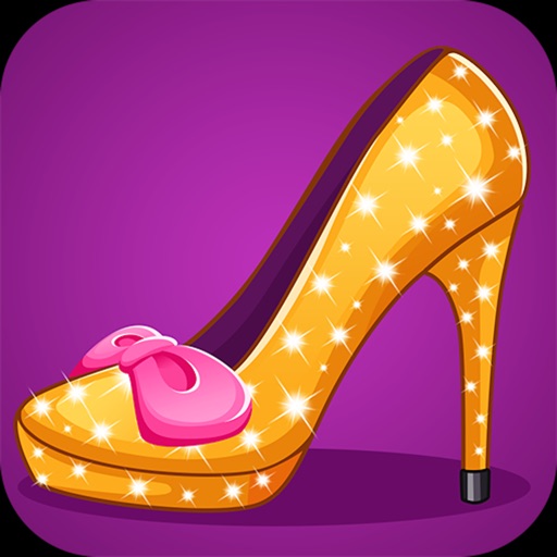 Shoe Designer Salon iOS App