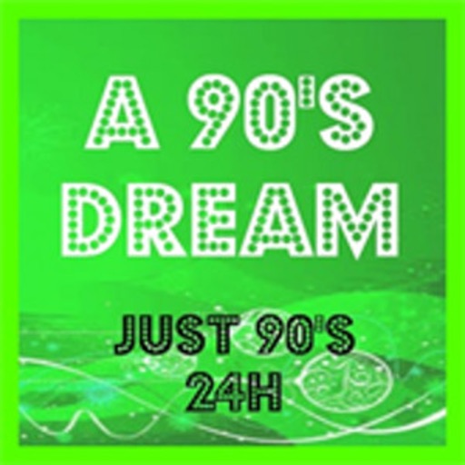 A 90S DREAM - Just 90s 24H iOS App