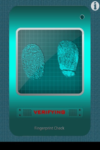 Fingerprint Check - Scan Your Finger For A Record screenshot 3