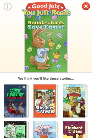 Bonnie and the Birds Save Easter: A FarFaria Kids’ Story screenshot 4