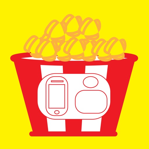 PopcornGrabber Icon