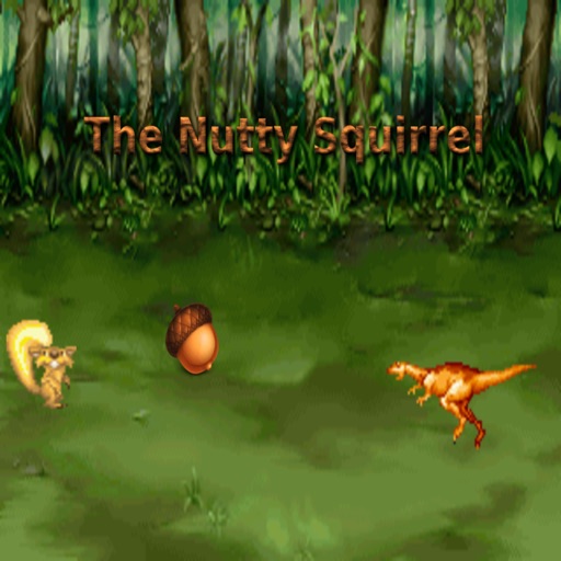 The Nutty Squirrel
