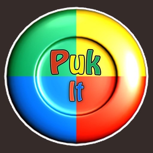 Puk It Icon