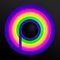 Experience your music on a new level with this mesmerizing music visualizer app — play your own songs and watch as colorful shapes appear and react to the audio data