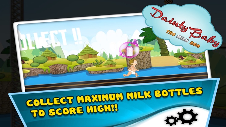 Dainty Baby-The Milky Run screenshot-3