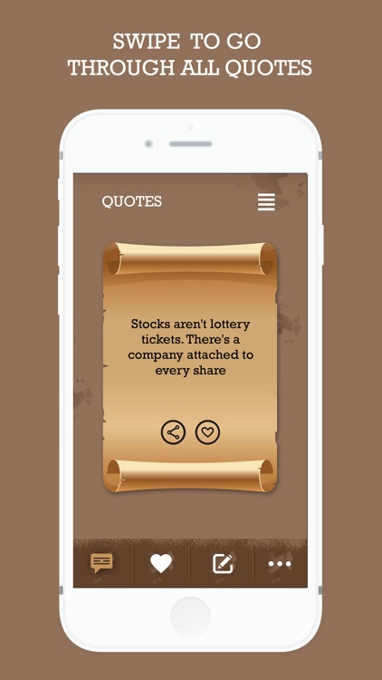 Stock Investment Quotes - Peter Lynch edition