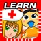 Newborn Doctor and Nurse Clinic & Daycare - maternity preschooler teaching games ( 2 yrs + )