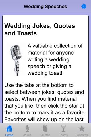 Wedding Jokes Quotes & Toasts screenshot 2