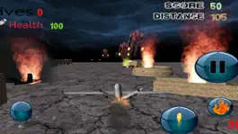 Game screenshot FighterJet Armored Robot Attack - 3D typhon aircraft carrier modern krypto war apk