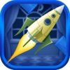 Space Rocket Flight Control- A Galaxy War Training Adventure