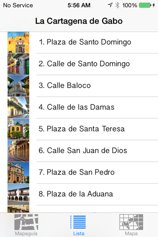 La Cartagena de Gabo screenshot 3