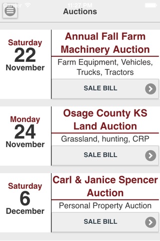 Homestead Realty and Auction screenshot 3