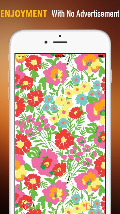 花柄の壁紙hd 美しいデザインとパターンで引用背景クリエーター Iphoneアプリ Applion