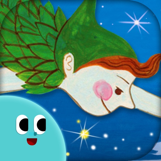 Peter Pan : Star Tale - Interactive Fairy Tale Series for Kids
