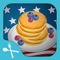 American Pancakes 2 - learn how to make delicious pancakes with this cooking game!