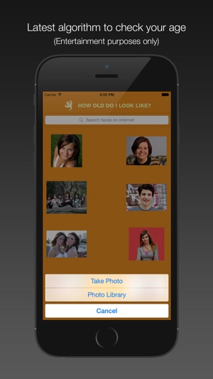 Photo Age - How Old Do I Look Like?(圖1)-速報App