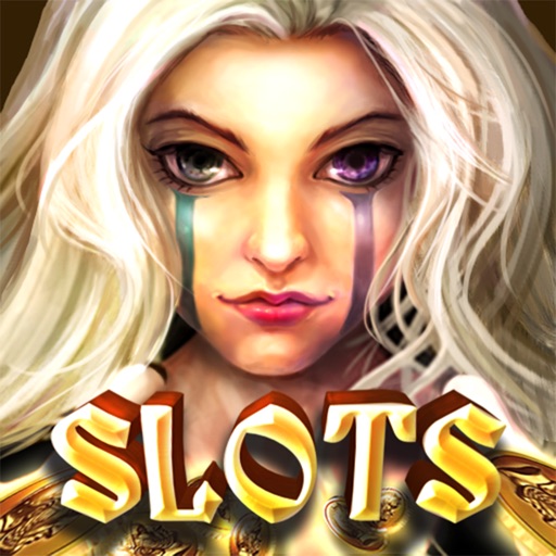 Goddess Slots - Online Multiplayer iOS App