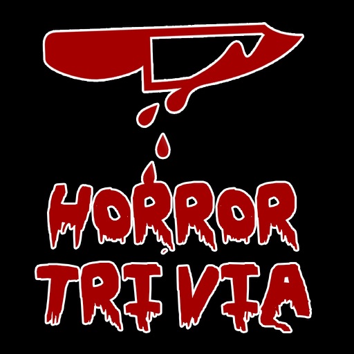 Horror Trivia Master Quiz Game Icon