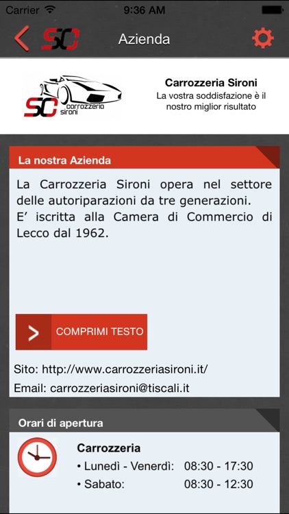 Carrozzeria Sironi