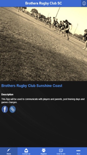 Brothers Rugby Club SC(圖1)-速報App