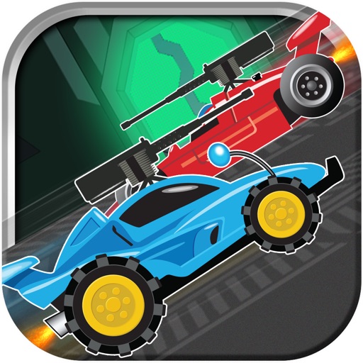 Axe Mad Machine Race Road Warriors the Race to Survival Game HD FREE iOS App